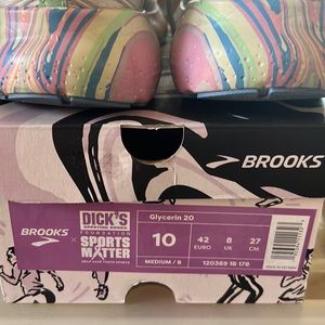 Brooks Glycerin 20, women’s